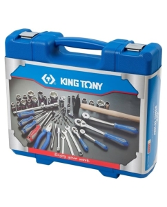 Купить Универсальный набор инструментов KING TONY 77 предметов 7577MR  в E-mobi