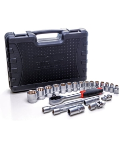 Купить Набор инструментов СЕРВИС КЛЮЧ 22 предмета 11022 в E-mobi