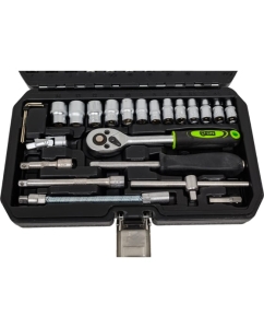 Купить Набор инструментов ON 46 предметов, кейс 04-10-046 в E-mobi