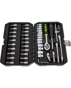 Купить Набор инструментов ON 46 предметов, кейс 04-10-046  в E-mobi