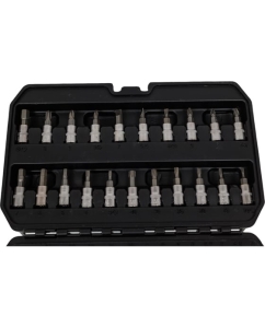 Купить Набор инструментов ON 46 предметов, кейс 04-10-046  в E-mobi