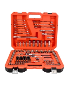 Купить Набор инструментов 1/4 +3/8 +1/2 Кратон TS-22 socket 120 2 28 09 022 в E-mobi