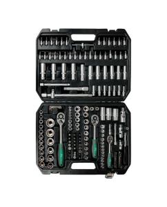 Купить Набор инструмента AIST 171 пр. 4-32мм, 1/4 ,3/8 ,1/2, 6-гр. / PTL171 00-00024742 в E-mobi