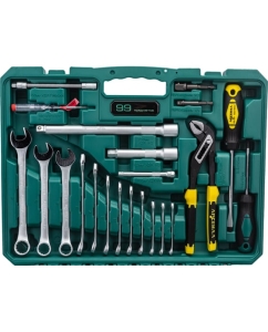 Купить Набор инструментов Арсенал 99 предмета С 8145110  в E-mobi