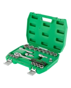 Купить Набор инструментов INTERTOOL 21ед., 1/2