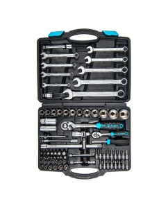 Купить Набор инструмента, 82 предмета AIST 409182W 00-00016636 в E-mobi