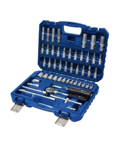 Купить Универсальный набор инструмента КОБАЛЬТ 1/4