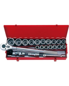 Купить Набор инструмента, 12 граней 7/8