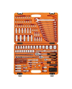 Купить Универсальный набор инструментов AFFIX 216 предметов AF01215C в E-mobi