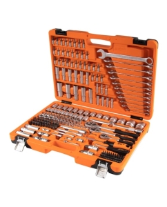 Купить Универсальный набор инструментов AFFIX 216 предметов AF01215C  в E-mobi