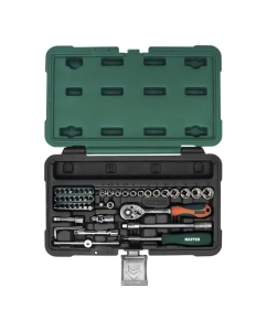 Купить Набор инструмента, 50 предметов AIST 208150-M 00-00017964 в E-mobi