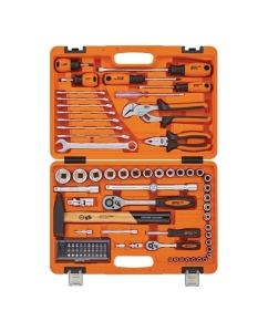 Купить Универсальный набор инструментов AFFIX 88 предметов AF01088C в E-mobi