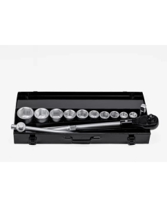 Купить Набор инструмента Сервис Ключ 15 предметов 3/4 11021 в E-mobi