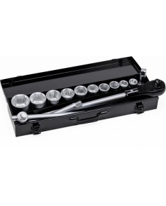 Купить Набор инструмента Сервис Ключ 15 предметов 3/4 11021  в E-mobi