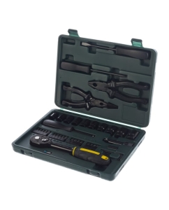 Купить Набор инструментов 41 предмет AIST 1/4 и 3/8 дюйма 8-19 мм универсальный 308141BL-M 00-00002843  в E-mobi