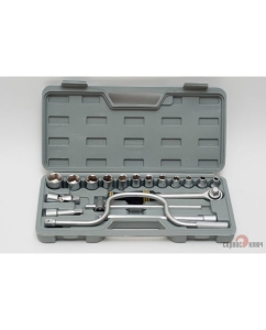 Купить Набор шоферского инструмента СЕРВИС КЛЮЧ №3 71553  в E-mobi