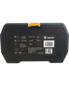 Купить Набор инструментов для автомобиля DEKO DKMT49 в чемодане 065-0774  в E-mobi