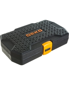 Купить Набор инструментов для автомобиля DEKO DKMT49 в чемодане 065-0774  в E-mobi