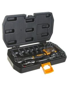 Купить Набор инструментов для автомобиля DEKO DKMT49 в чемодане 065-0774  в E-mobi