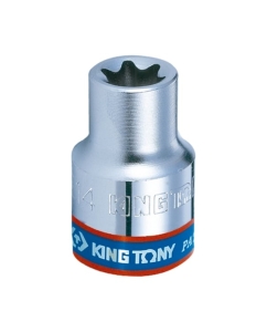 Купить Набор торцевых головок 3/8&quot;, TORX Е-стандарт, Е4-Е18, 11 предметов KING TONY 3121PR  в E-mobi