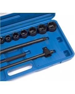 Купить Набор головок торцевых N2А (8-32 мм; оксидированные) SITOMO 34581  в E-mobi