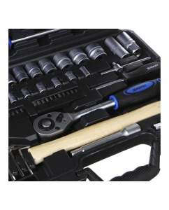 Купить Набор автомобильных инструментов РОКОТ 66 предметов 736-124  в E-mobi