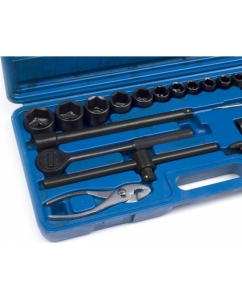 Купить Набор шоферского инструмента Sitomo Driver U2 SIT 42333  в E-mobi