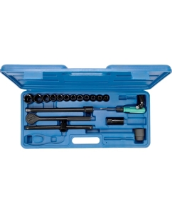 Купить Набор головок SITOMO N2F 8-27мм, оксидированные SIT 1021423 в E-mobi