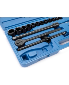 Купить Набор головок SITOMO N2F 8-27мм, оксидированные SIT 1021423  в E-mobi