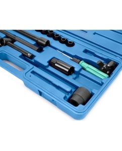 Купить Набор головок SITOMO N2F 8-27мм, оксидированные SIT 1021423  в E-mobi