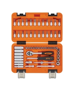 Купить Универсальный набор инструментов AFFIX 56 предметов AF01056C в E-mobi