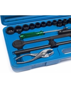 Купить Набор шоферского инструмента Sitomo Driver N3 SIT 128694  в E-mobi