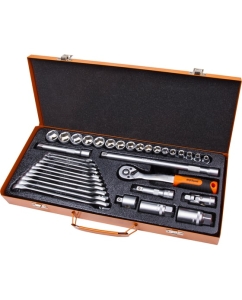 Купить Профессиональный набор инструментов 36 предметов AV Steel AV-011036 в E-mobi