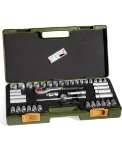 Купить Компактный набор Proxxon 3/8&quot;, 44 поз. 23282  в E-mobi