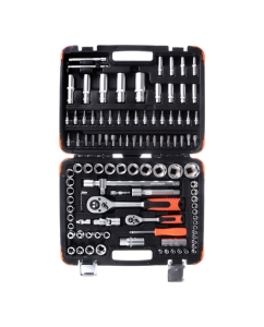 Купить Набор профессионального инструмента ЕРМАК 108 предметов 736-100 в E-mobi