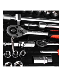 Купить Набор профессионального инструмента ЕРМАК 108 предметов 736-100  в E-mobi