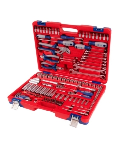 Купить Универсальный набор инструментов МАСТАК 123 предмета 01-123C  в E-mobi