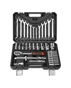 Купить Набор инструментов KINGQUEEN 34 предмета WIB-60017  в E-mobi