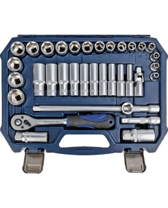 Купить Набор инструментов VERTUL 3/8&quot; 61 предмет VR43061  в E-mobi