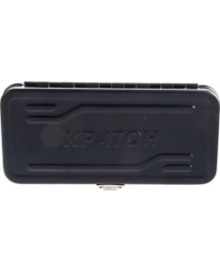 Купить Набор инструментов 1/4 Кратон TS-12 2 28 09 012 (18 пр.)  в E-mobi