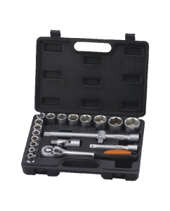 Купить Набор инструментов 1/2 Кратон TS-15 2 28 09 015 (20 пр.) в E-mobi