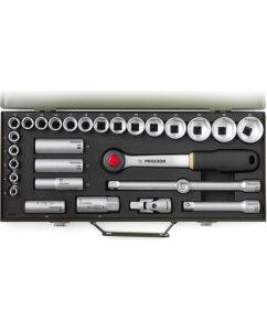 Купить Набор торцевых ключей Proxxon 1/2&quot;, 29 поз. 23000  в E-mobi
