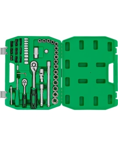 Купить Набор инструментов INTERTOOL 72ед., 1/2