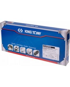 Купить Набор головок с принадлежностями KING TONY 1/2&quot;, двенадцатигранные, 10-32 мм, 23 предмета 4028MR90  в E-mobi