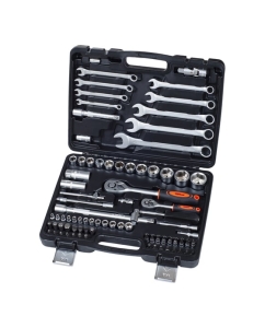 Купить Профессиональный набор инструментов 82 предмета AV Steel AV-011082 в E-mobi