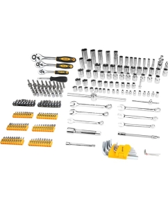 Купить Профессиональный набор инструментов для авто DEKO DKAT200 065-0913  в E-mobi