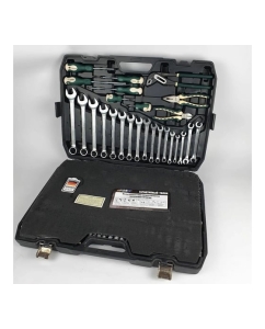 Купить Универсальный набор инструментов FORA 1/4&quot;, 3/8&quot; и 1/2 &quot; 180 предметов FA-41802-5  в E-mobi