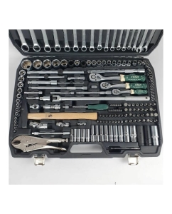 Купить Универсальный набор инструментов FORA 1/4&quot;, 3/8&quot; и 1/2 &quot; 180 предметов FA-41802-5  в E-mobi