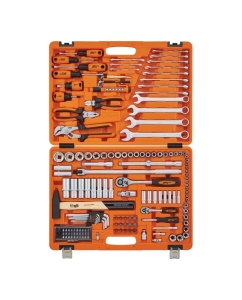 Купить Универсальный набор инструментов AFFIX 155 предметов AF01155C в E-mobi