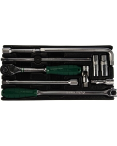 Купить Набор инструментов Hans ложемент 1/2